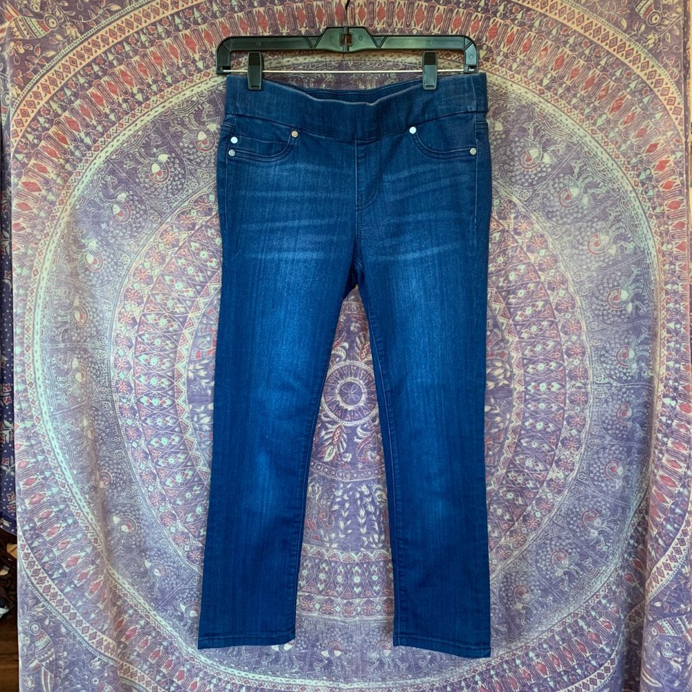 Super Comfy Denim Capris
